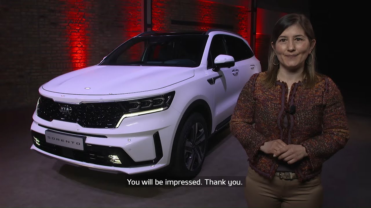 Kia Sorento Review | Sorento | Kia