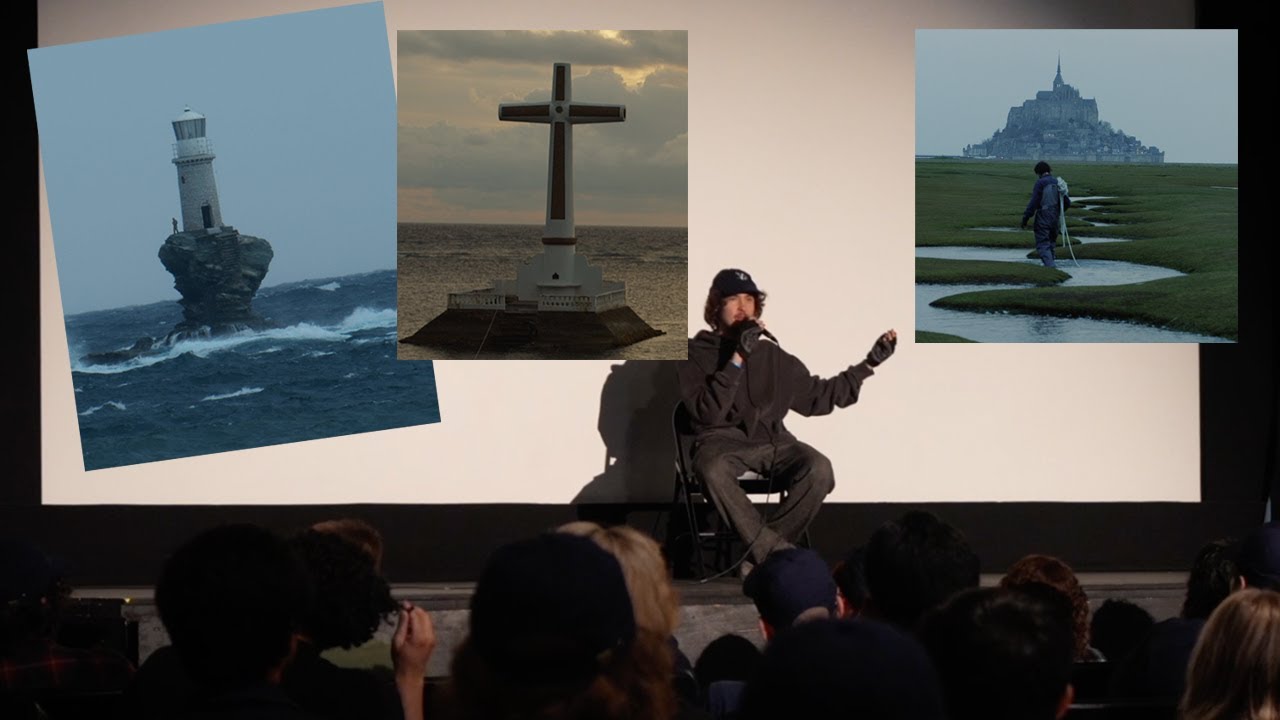 Quadeca explains intention behind Vanisher locations