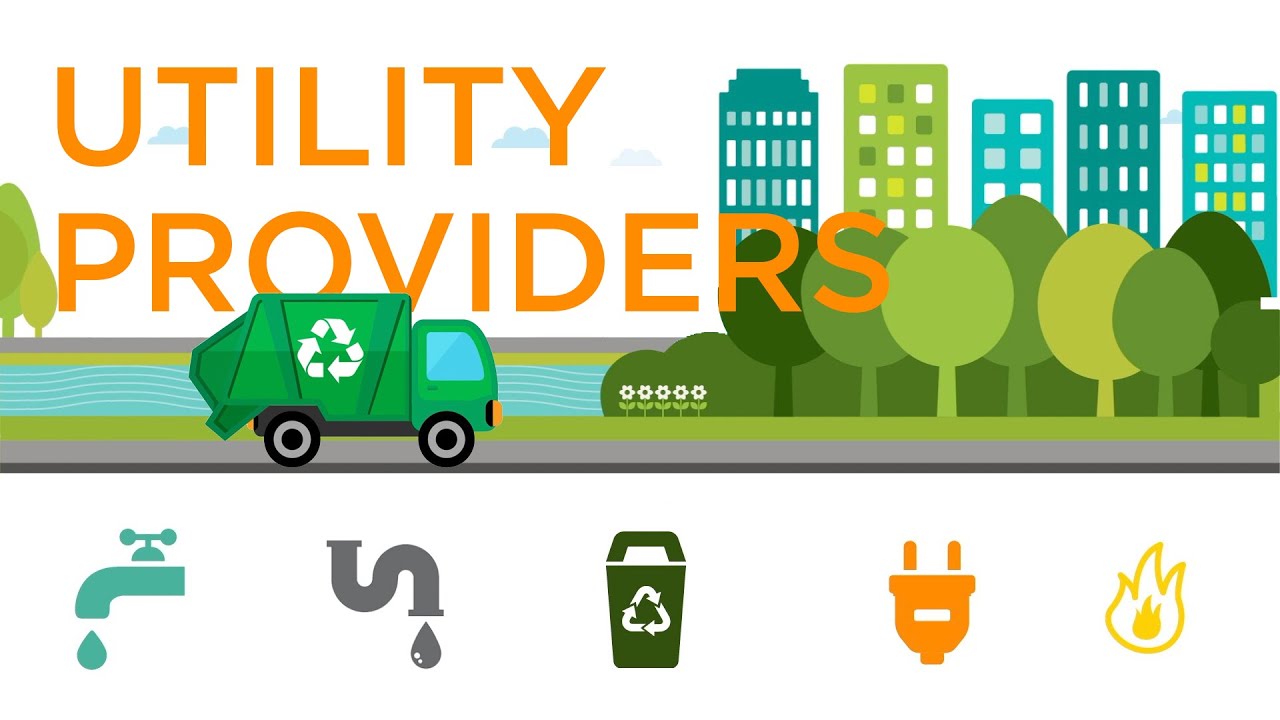 About Elk Grove's Utility Providers