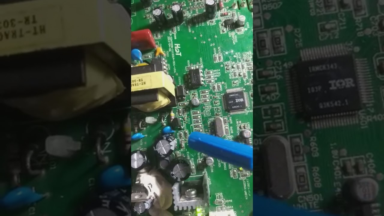 CONSUL INVERTER ERRO 5 ( PROTE&Ccedil;&Atilde;O IPM) UMA DAS CAUSAS.