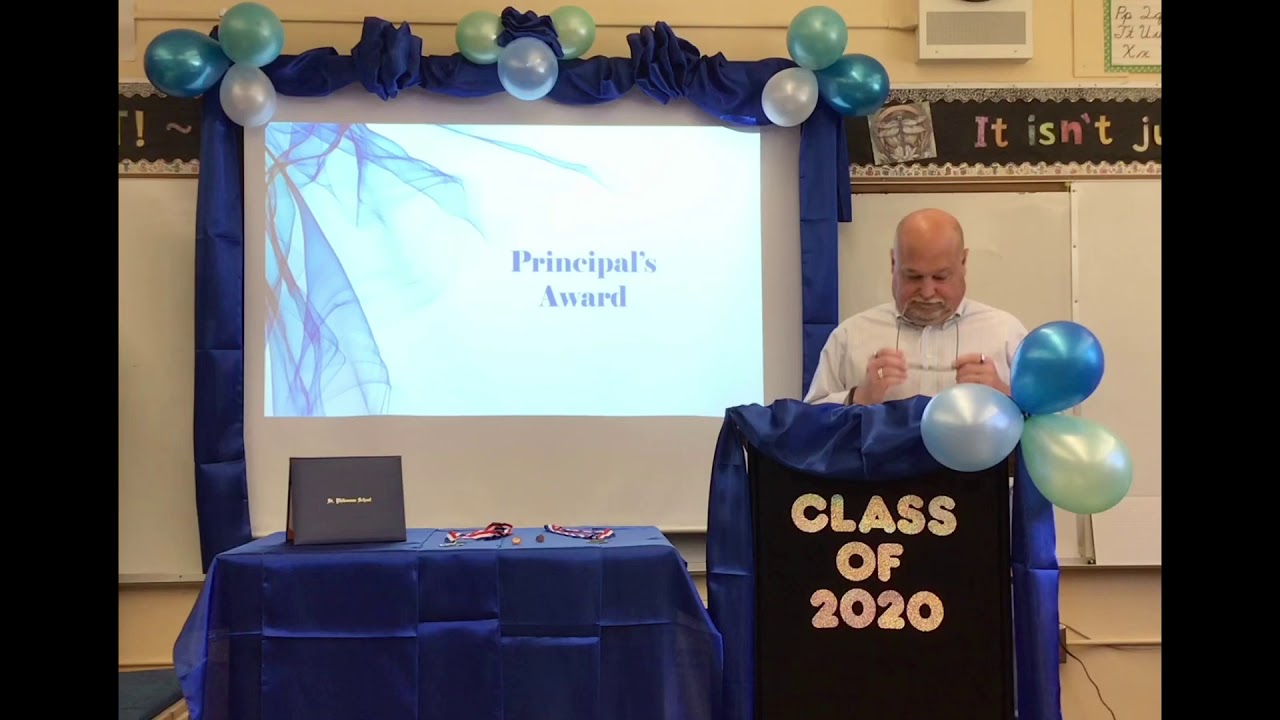 St. Philomena School Class of 2020 Graduation (updated)