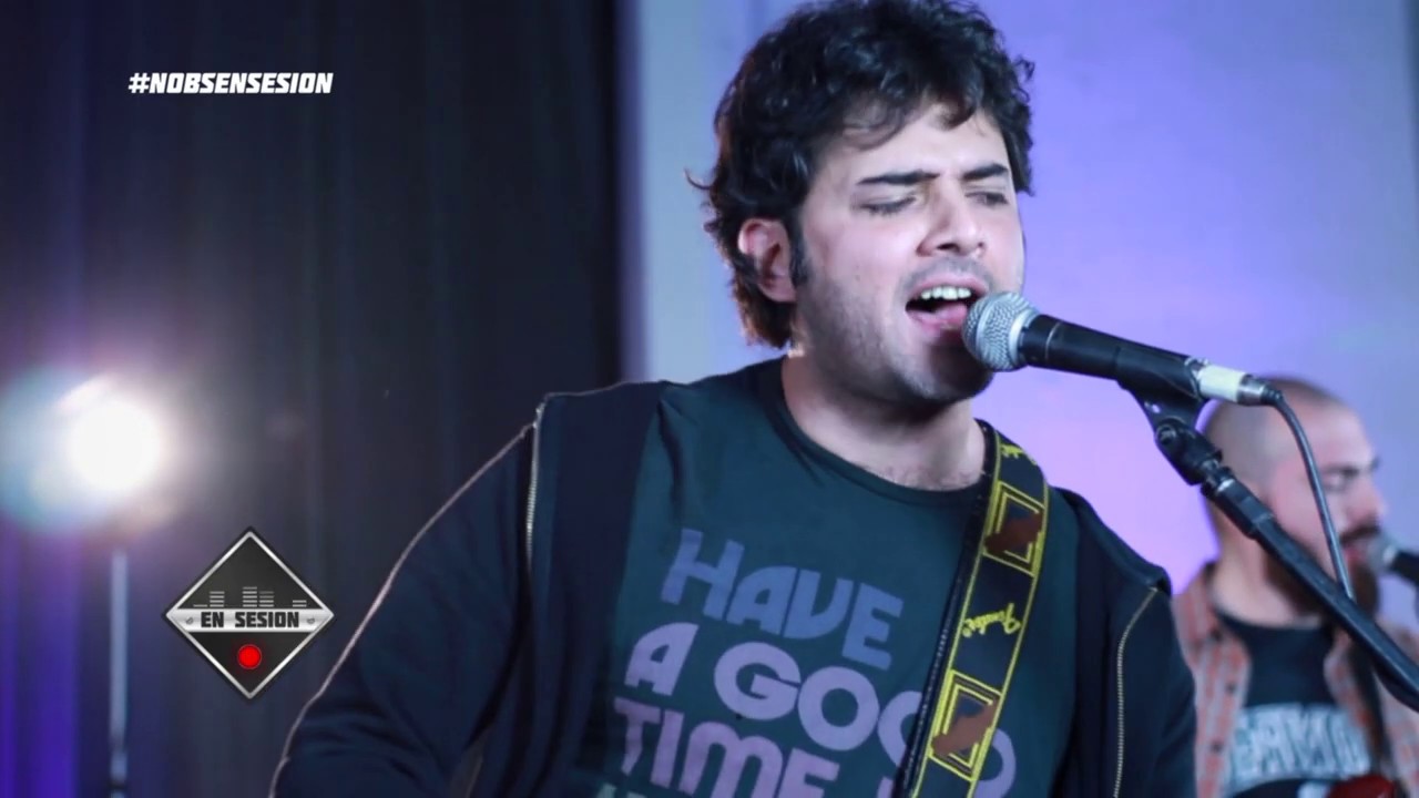 Nobs - Suelo Estar - En Sesion CC Virla