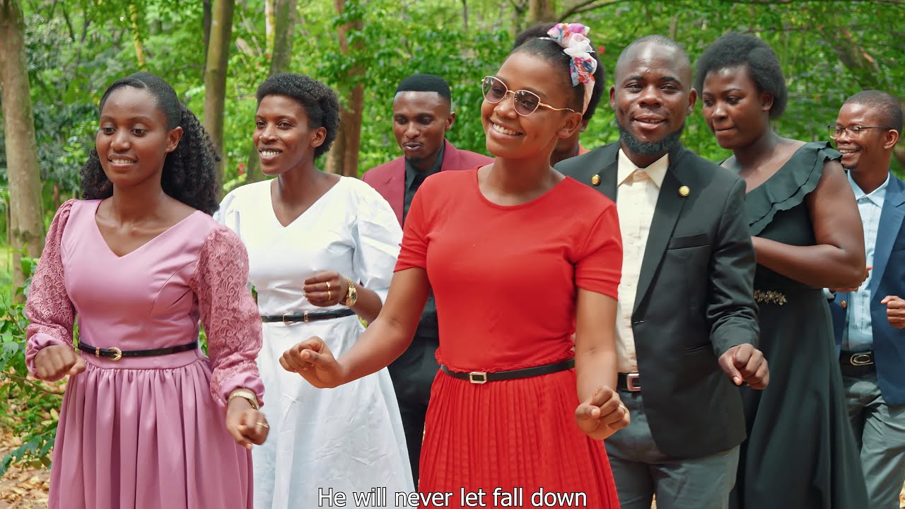 Dufise Imana by Dushime Music Group (Official Music Video) 4K