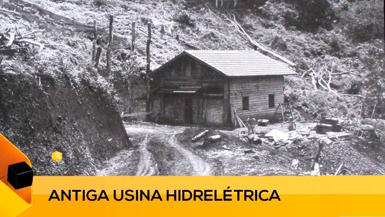 Fui!: Antiga Usina Hidrelétrica de Londrina (1 de 2)