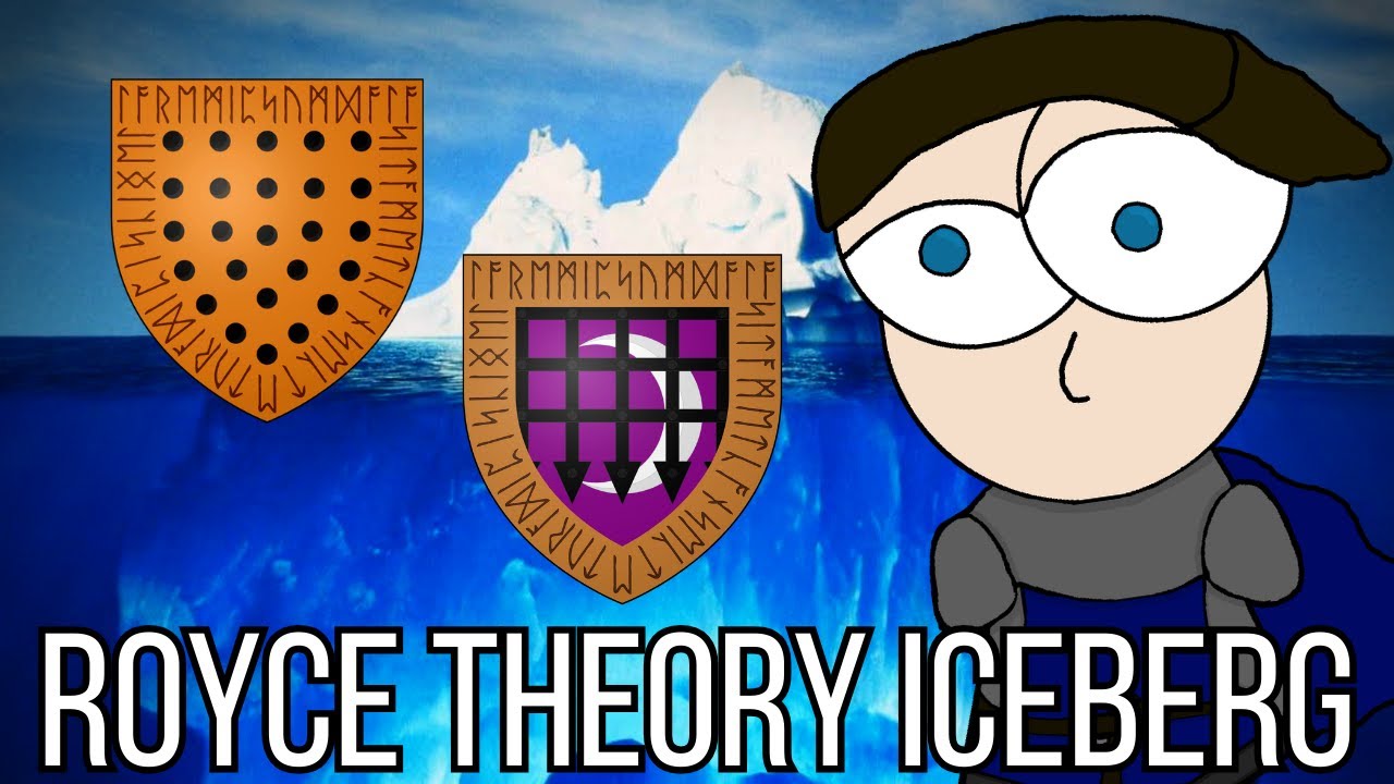 House Royce Theory Iceberg | Fantasy Haven