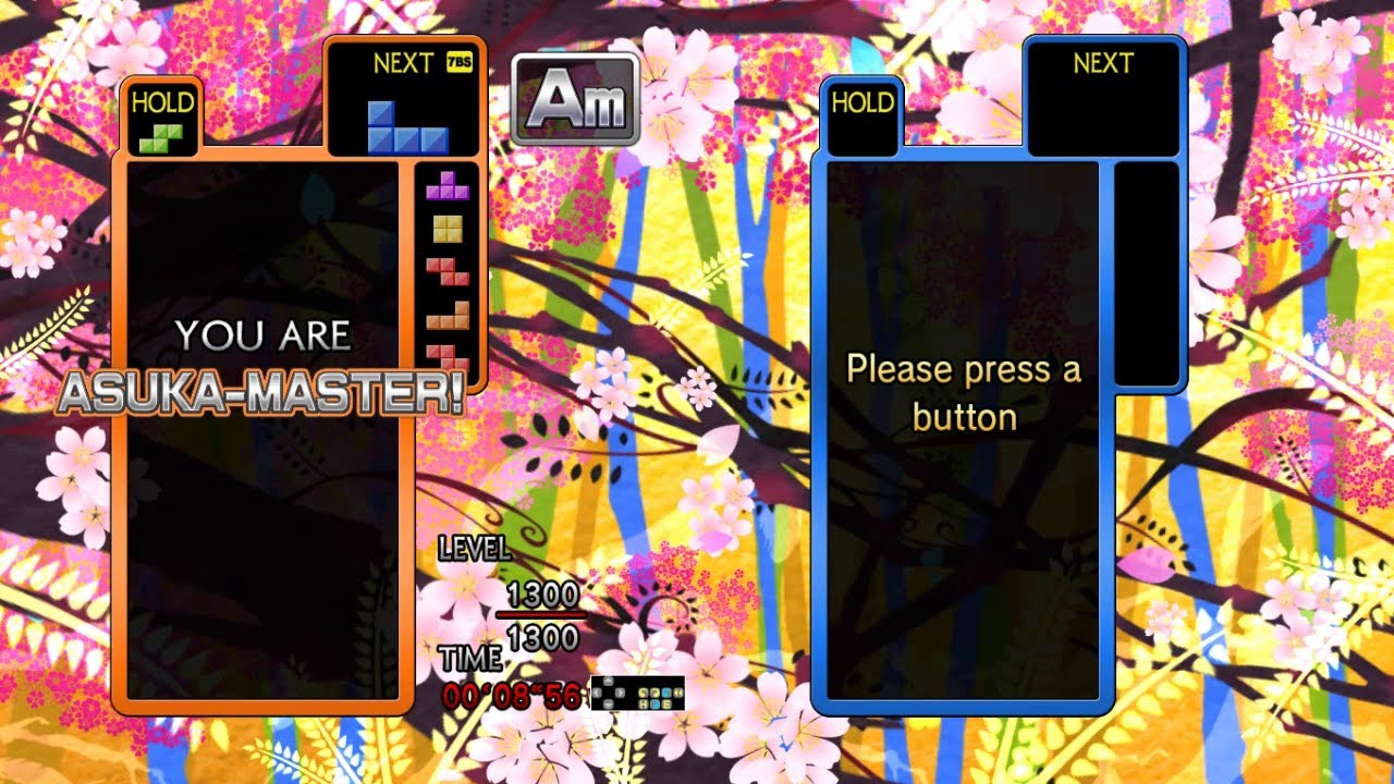 TGM4 | Asuka Am in 06:51.44