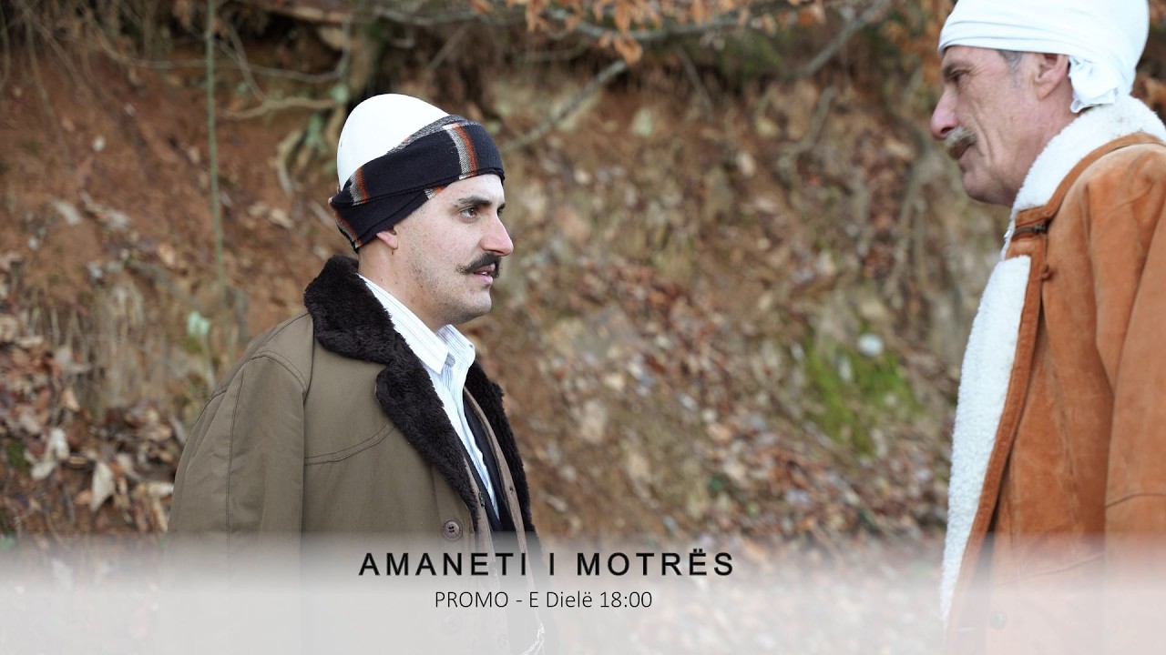 Amaneti i Motrës | Promo | BProduction