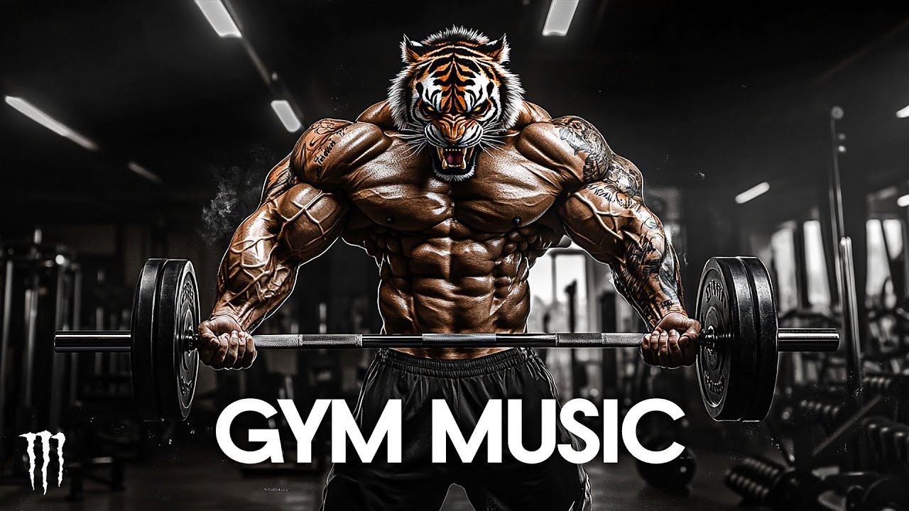 BEST GYM MUSIC 2025 ⚡ FITNESS, GYM, WORKOUT MUSIC 🔥 WORKOUT MOTIVATION MUSIC 2025 #258