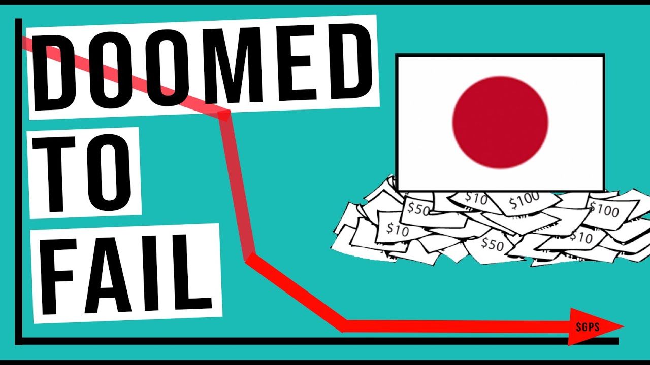 Why Japan Has Failed! Here&rsquo;s A Full Breakdown of Why QE and the Japan Madness Must Stop