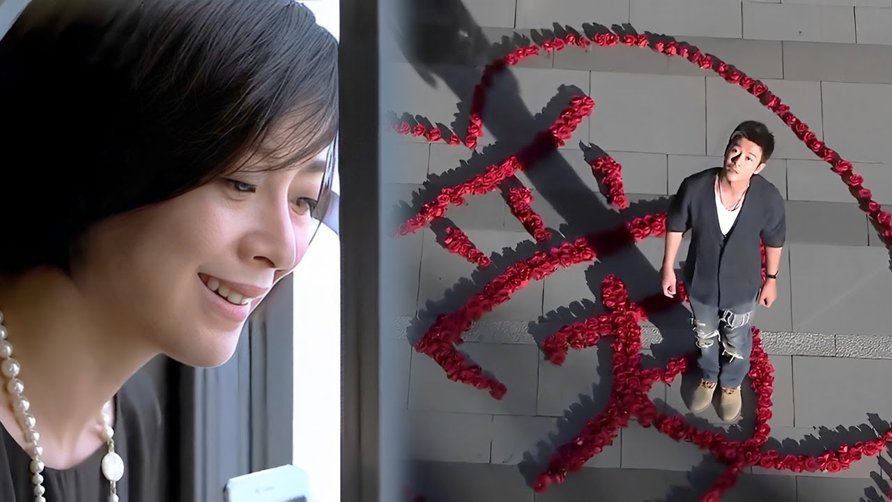 男友真实身份曝光，身价过亿，当场向女友求婚成功