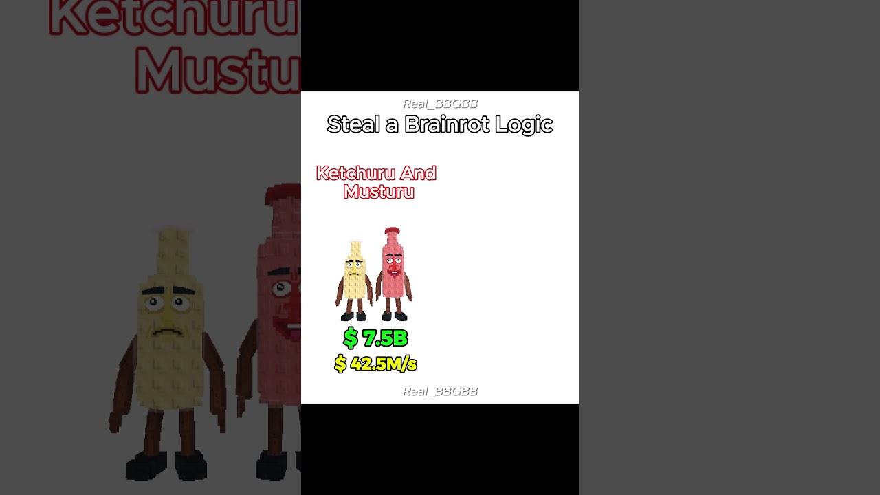 🦕 La Extinct Grande vs 🌭 Ketchuru And Musturu &ndash; Steal a Brainrot