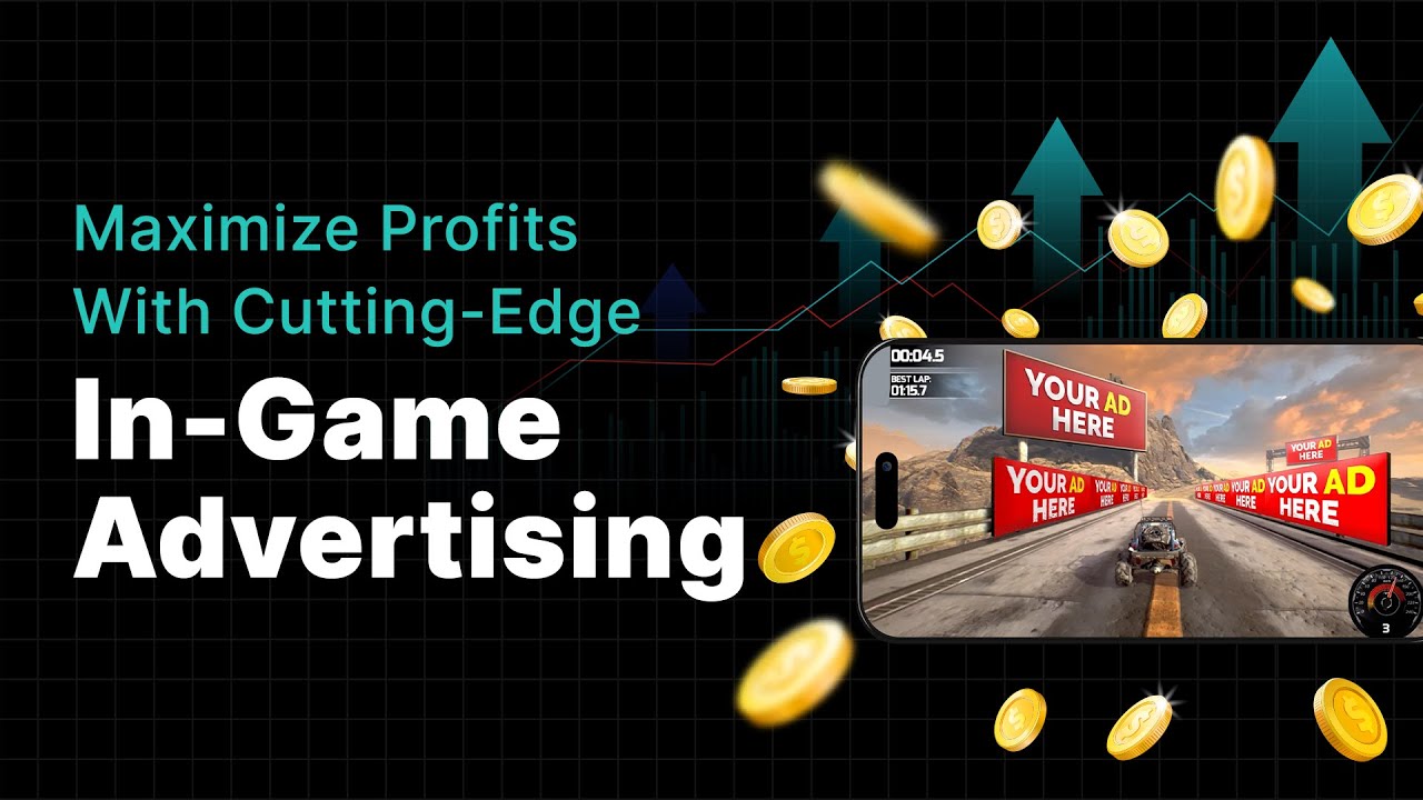 Immersive Ads | Boost In-Game Advertising Revenue Now!