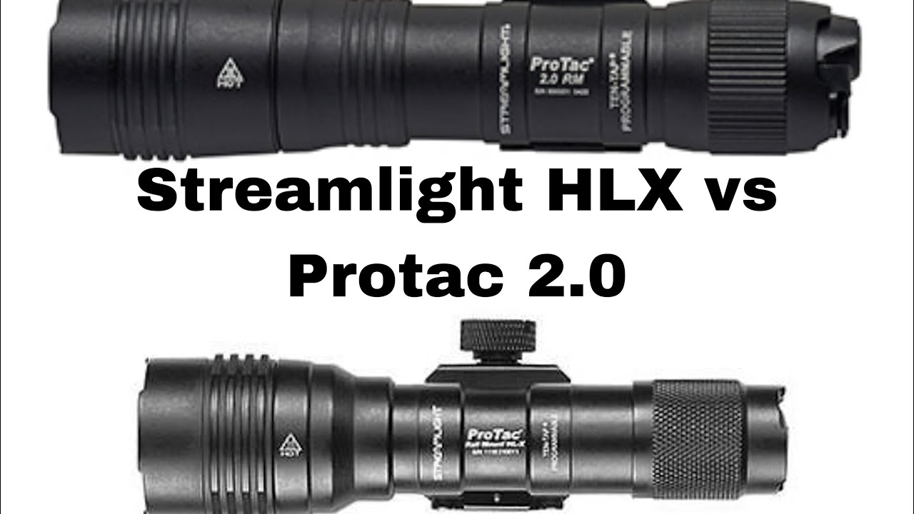 Streamlight 2.0 против HLX: хорошее, плохое и ужасное