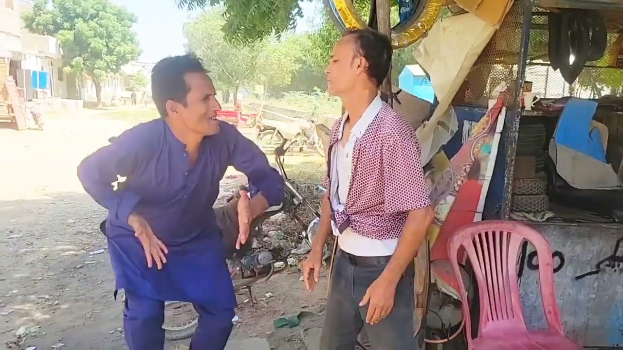 MACHNIC WALE BHAII 😅😅 || FUNNY VIDEO || COMEDY VIDEO || 