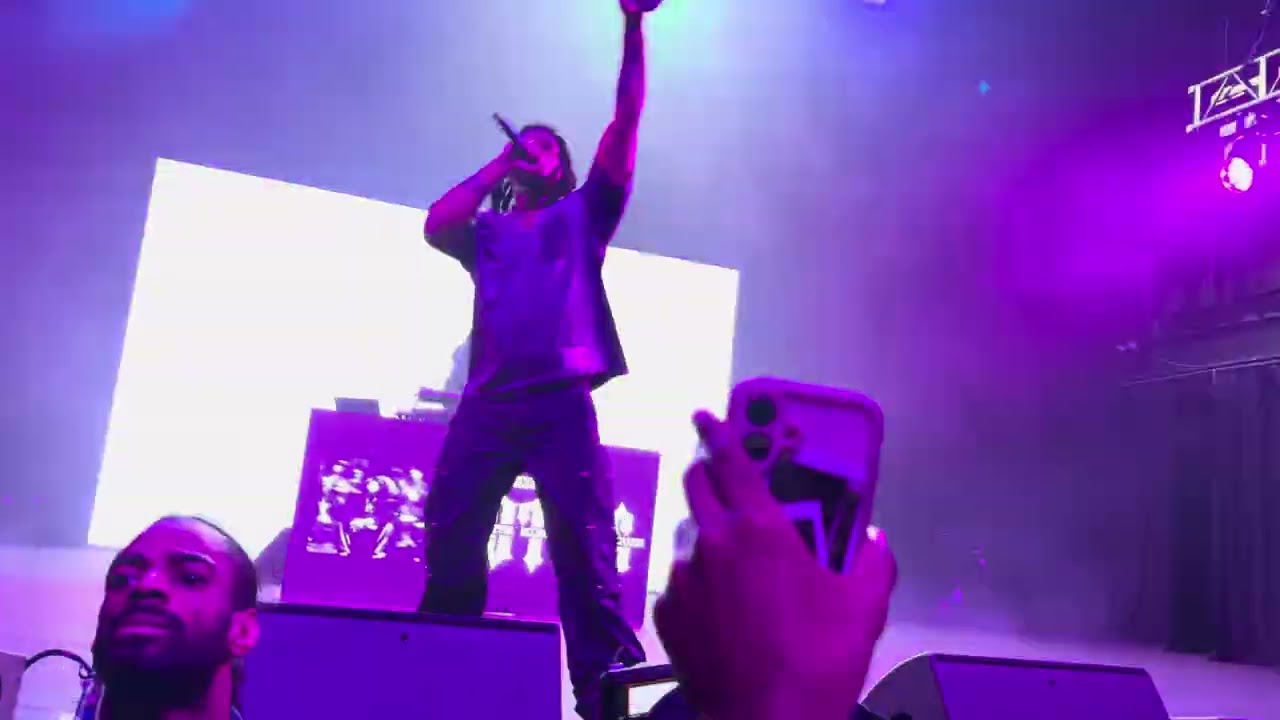 Denzel Curry (KOTMS Tour, Terminal 5, 4/16/25) (Full Concert)