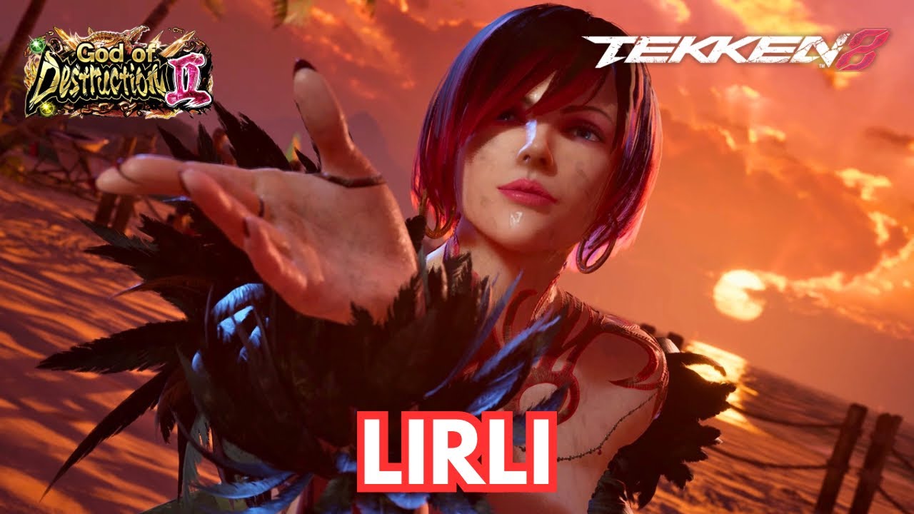 Tekken 8 LIRLI (Anna) High Level Play