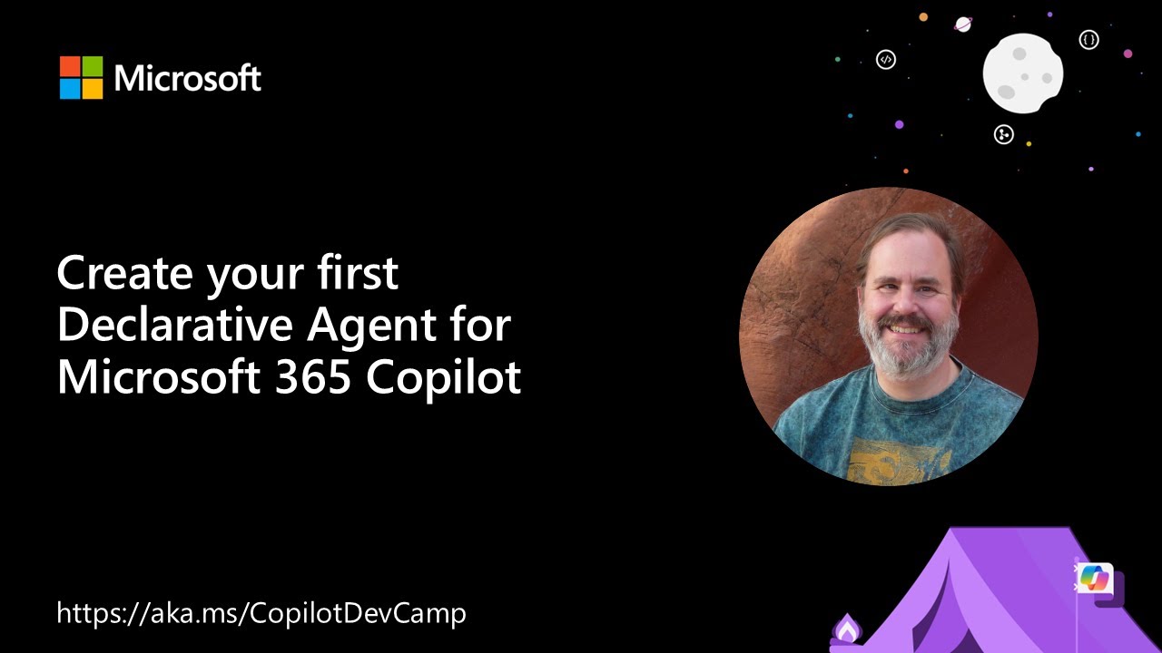 Create your first Declarative Agent for Microsoft 365 Copilot