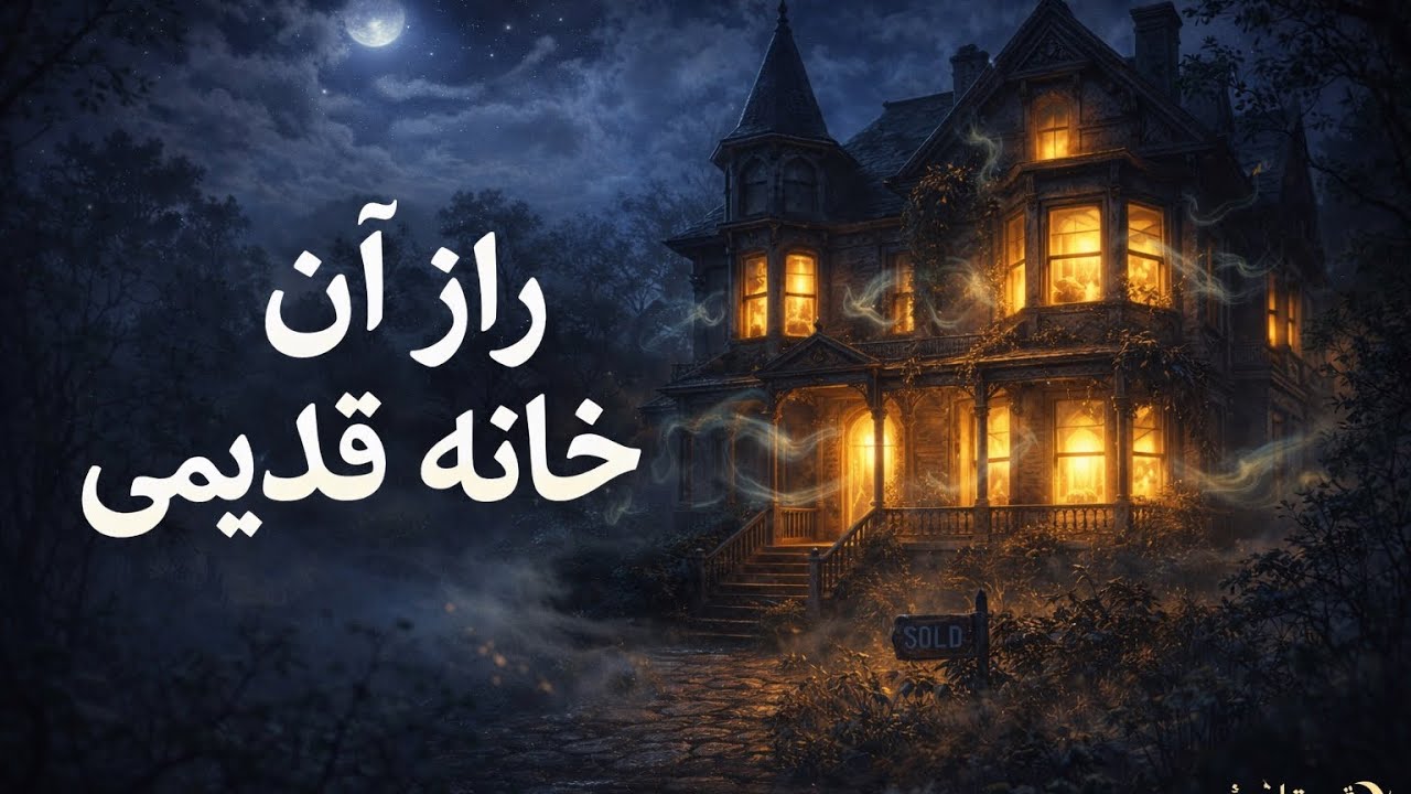خانه‌ای که پس از فروش هنوز نفس می‌کشید | The House That Still Breathed