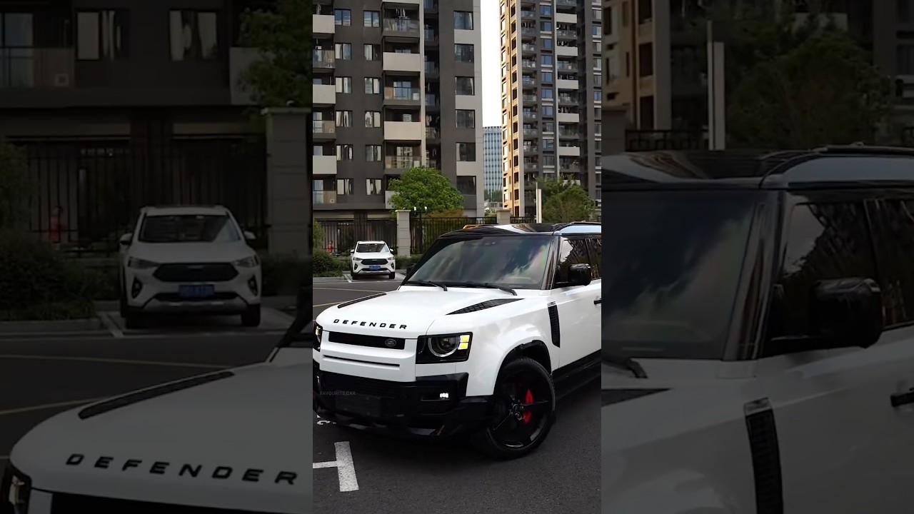 Defender Unbelievable features ( Defender के तीन कमाल के फीचर्स )