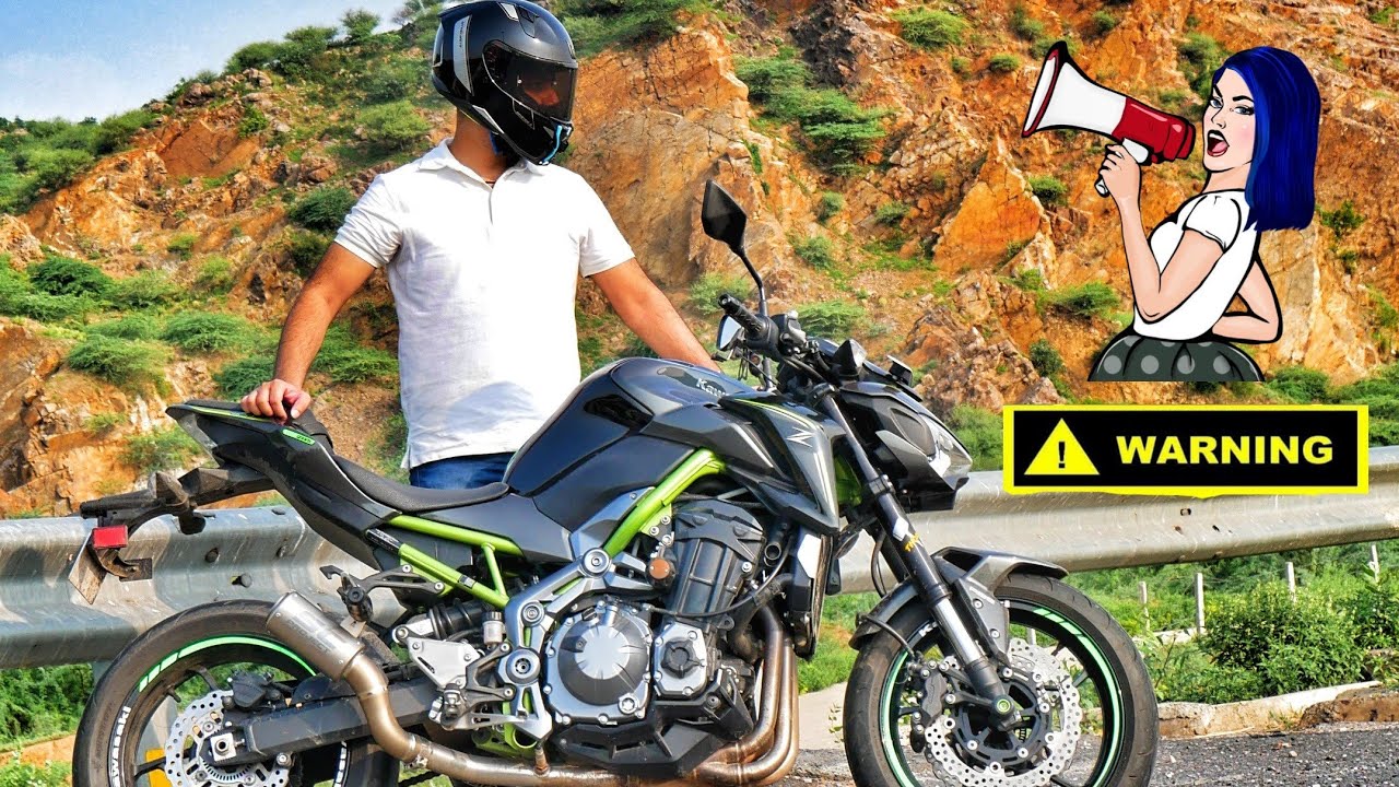 Last ride on the loudest Z900 ( Thor ) 😒