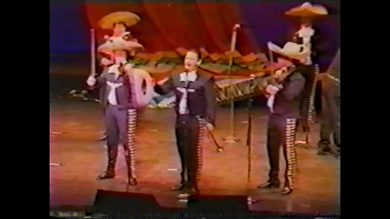 Mariachi Cobre - San Jose 1 of 3