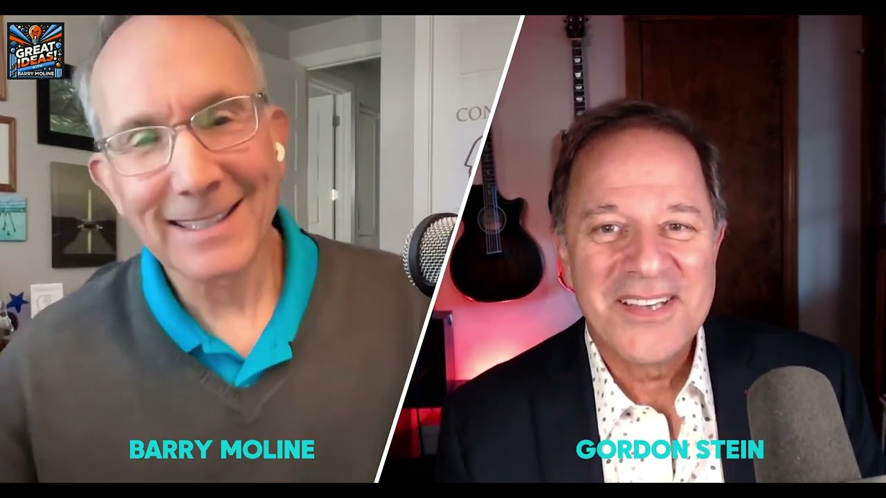 Gordon Stein on Improving Your Financial Wellness