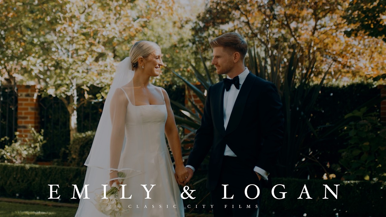 Emily & Logan | Classic City Films | Classic Short | The Sutter Club