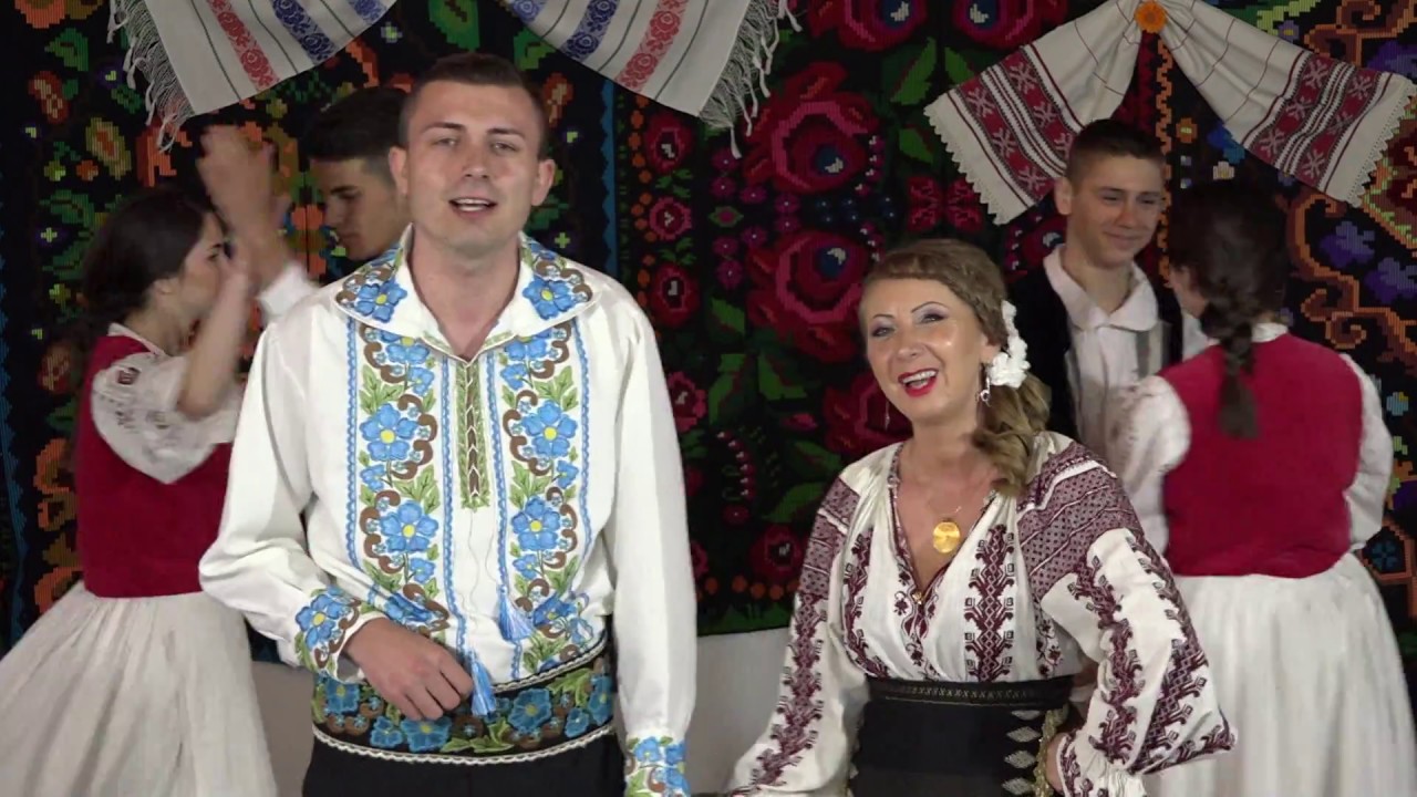 Cornelia Vid si Alin Neag -  Pe fanu facut prosor