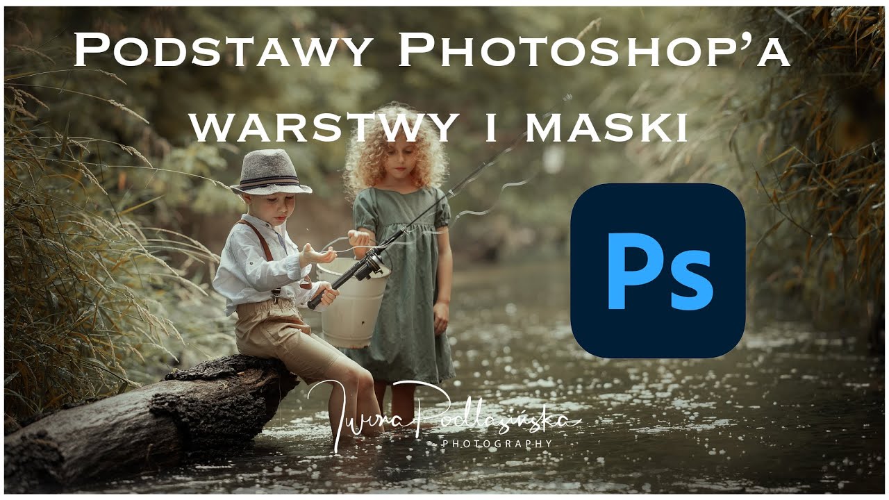 Основы Photoshop — слои и маски