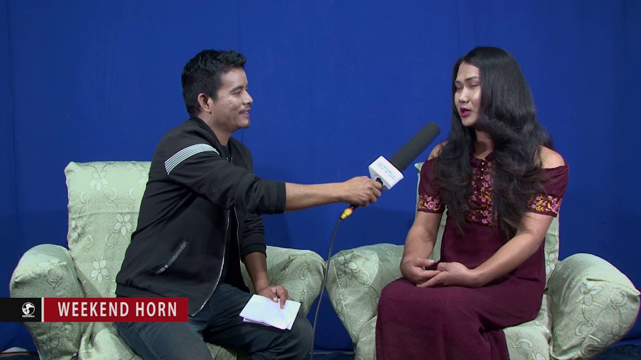 Interview Looni Chongloi, Kuki Celebrity