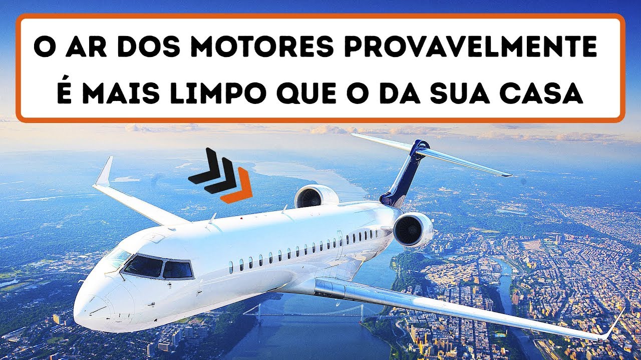O Que Acontecerá Se o Piloto Esquecer de Pressurizar um Avião