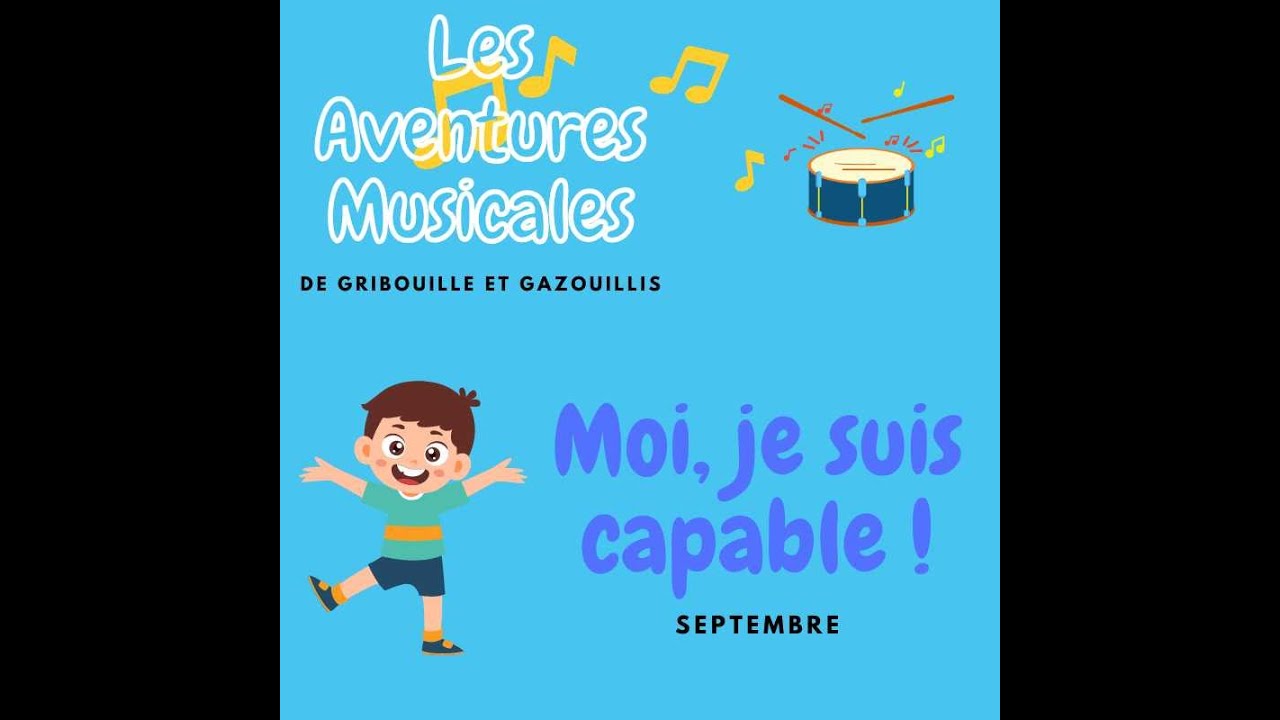 Moi je suis capable ! Paroles En LSQ  ✨💪🤩💪✨😁