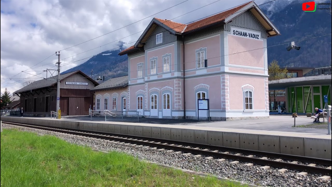 LIECHTENSTEIN 🇱🇮 SCHAAN | Die gute Stadt / The Good City | Liechtenstein Bzh Fernsehen