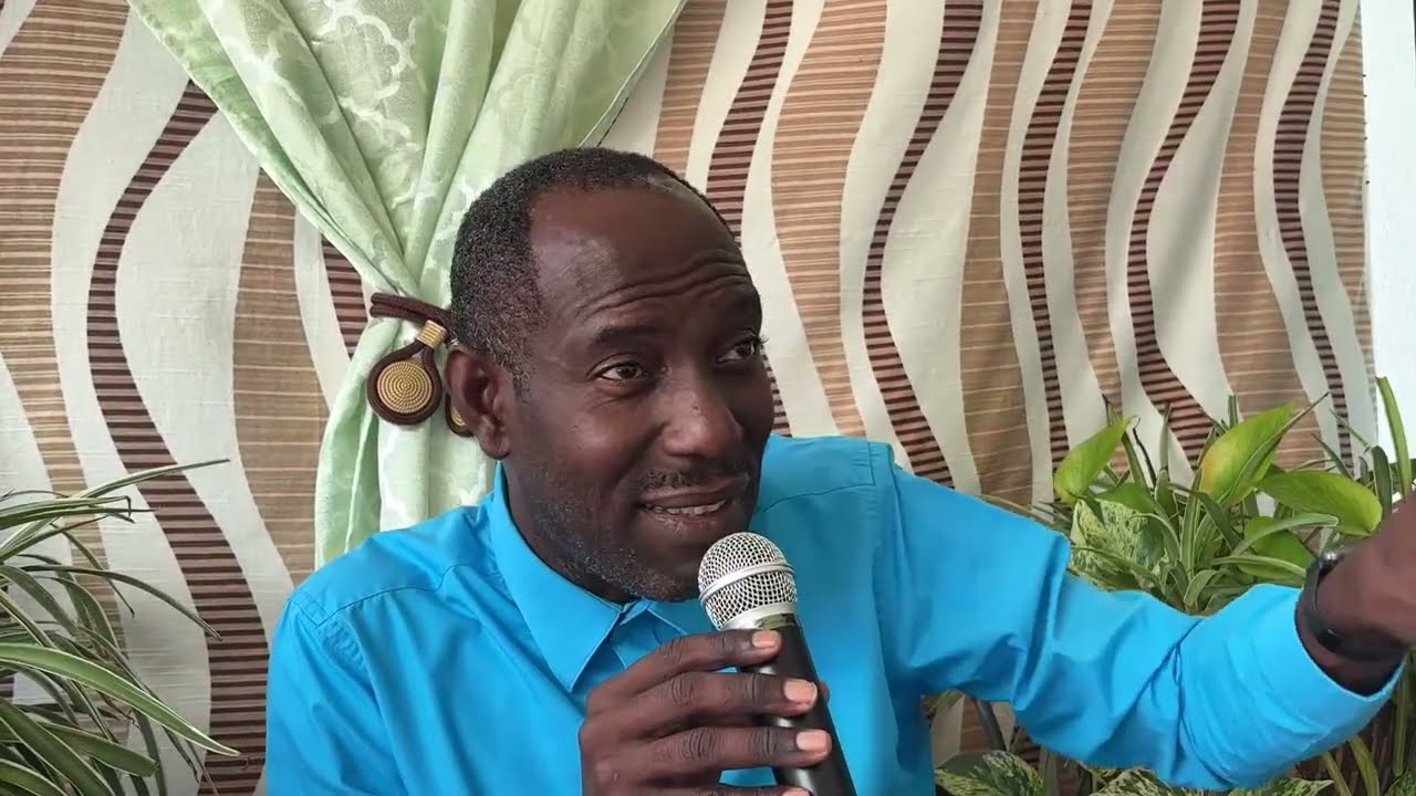 Glenworth Joseph is live!
