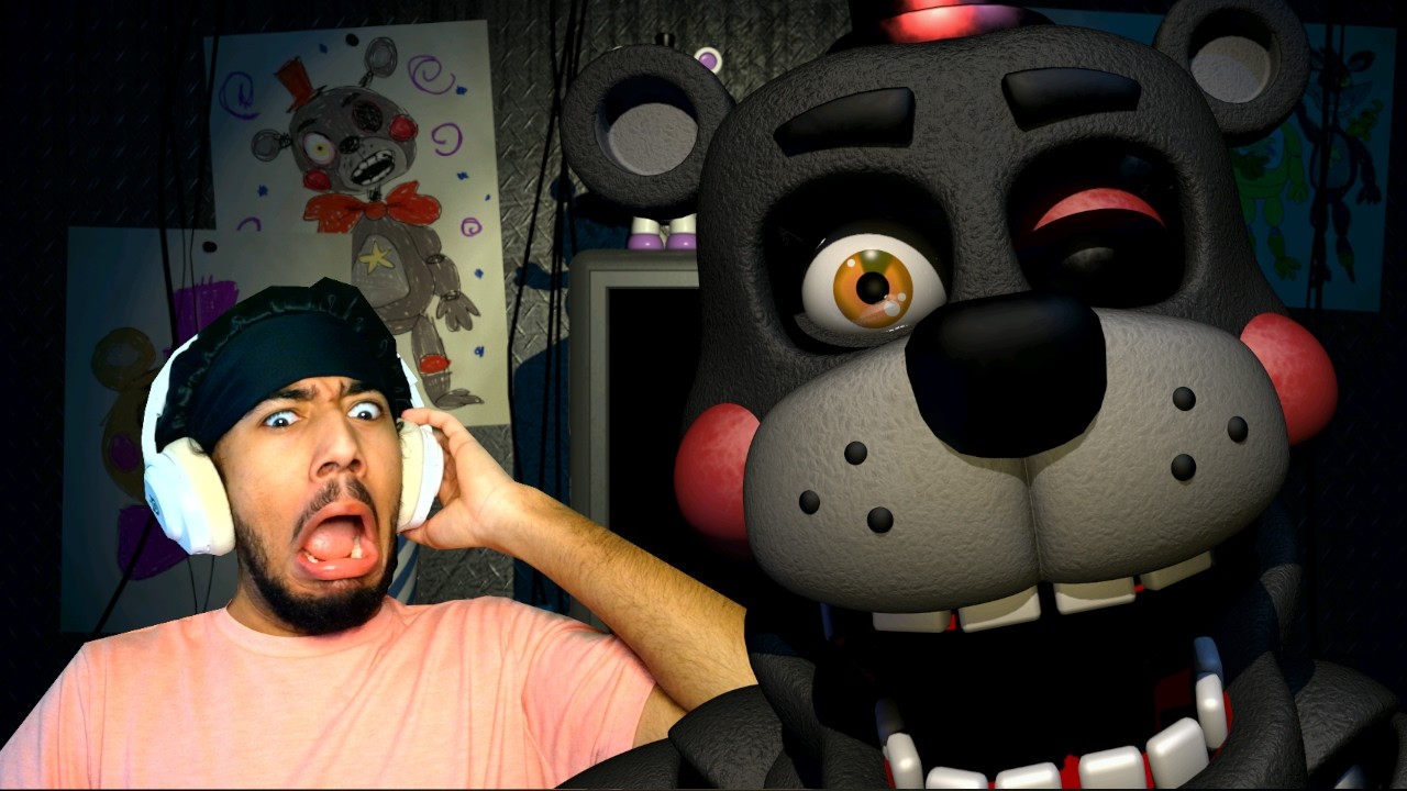 Ending It Once And For All | Freddy Fazbear's Pizzeria Simulator