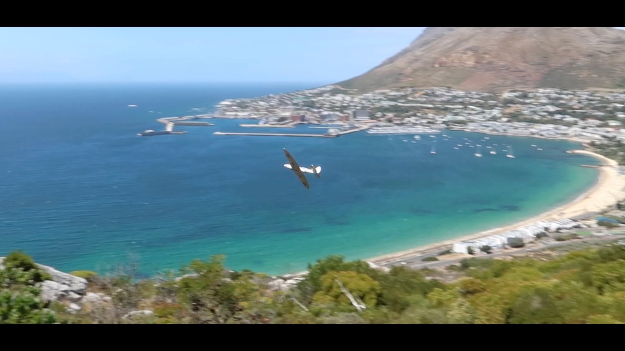 Slope Soaring at Redhill