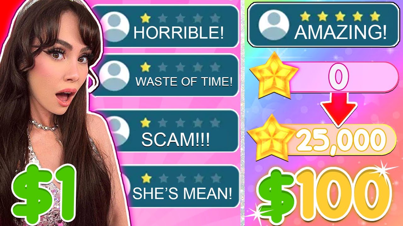 I HIRED A $1 COACH vs $100 COACH In Dress To Impress