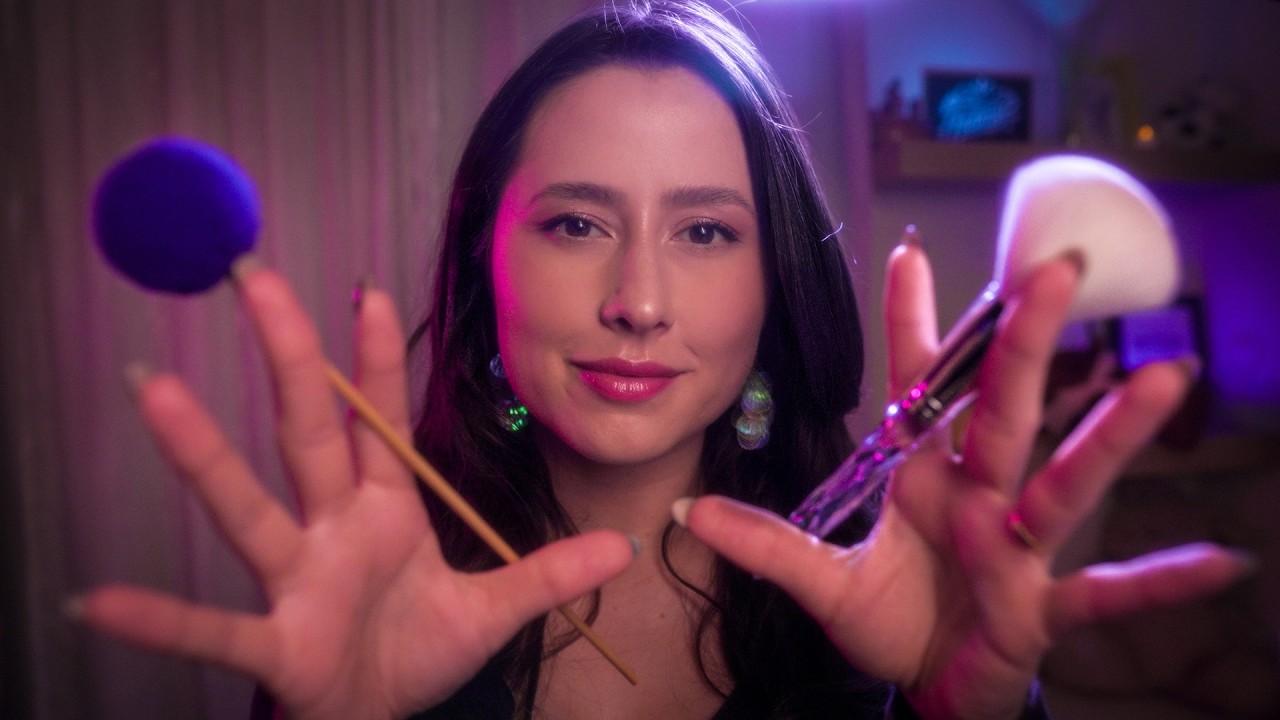 Eyes Closed ASMR 🌧️ It Works Better This Way
