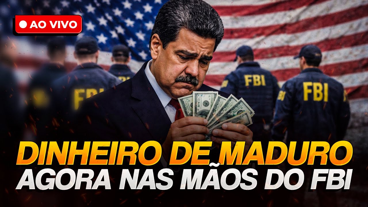 🔴 Quem é Alex Saab e por que sua prisão abala o chavismo na Venezuela | Observatório Global #332
