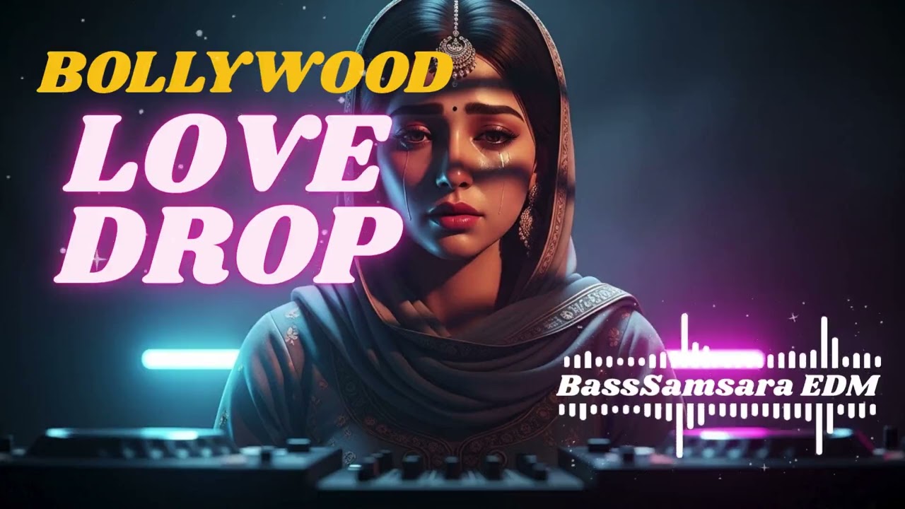 Arabic Indian DJ Remix 🔥 A Fusion of Middle Eastern & Bollywood Music!