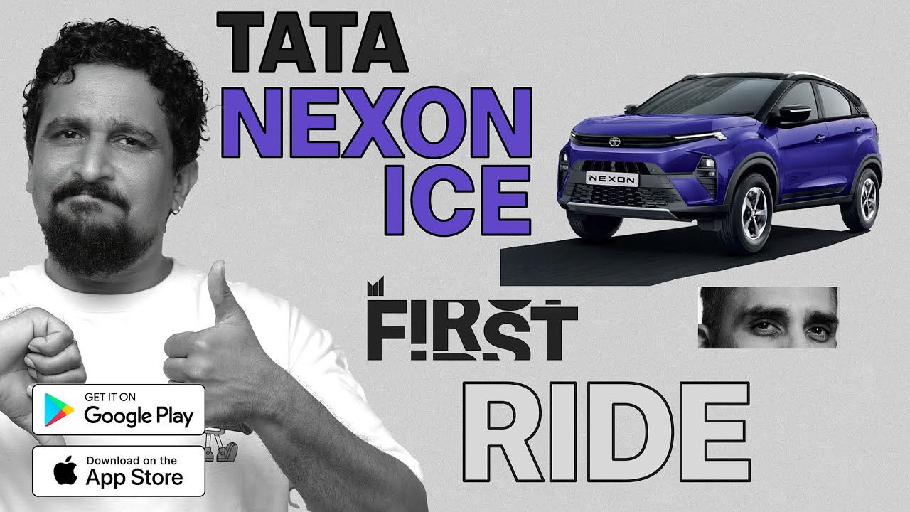 Первые впечатления о Tata Nexon (бензин и дизель) | MotorInc First S01E12
