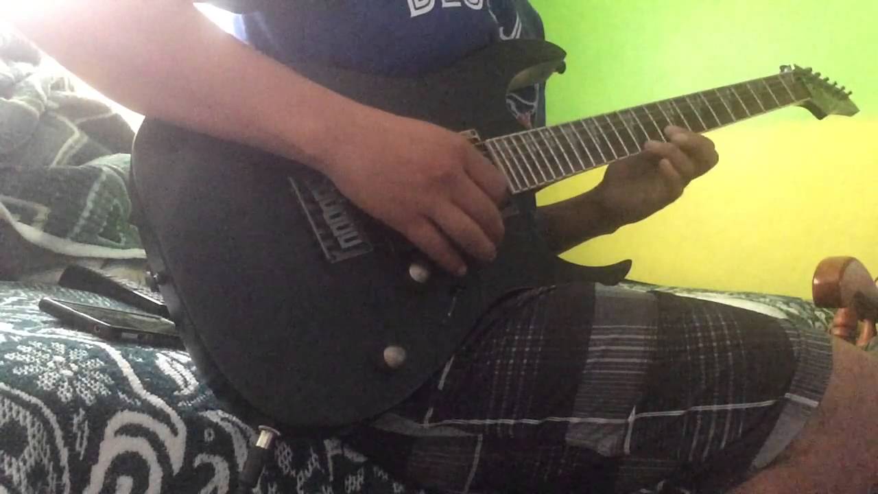 Probando guitarra Ibanez RGT42DXFX con TC electronic flashback y chorus Mooer ensamble king