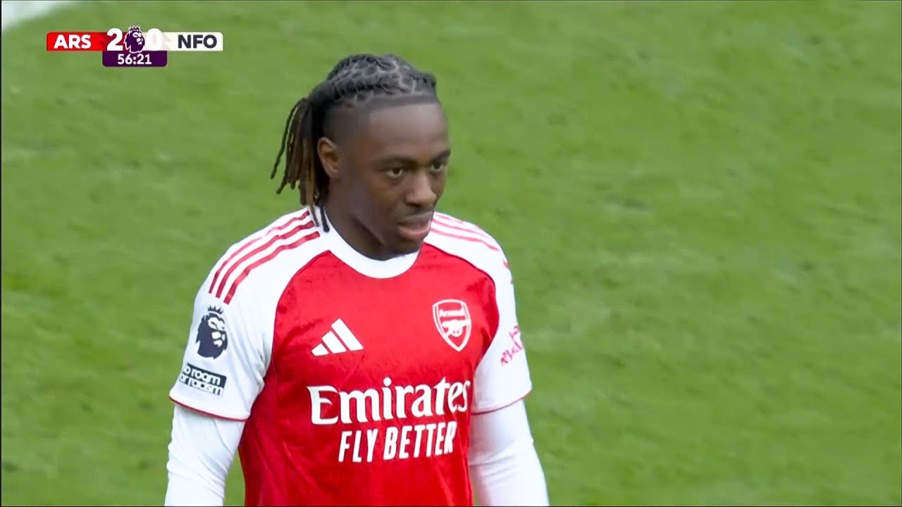 Eberechi Eze vs Nottingham Forest | 13/09/2025