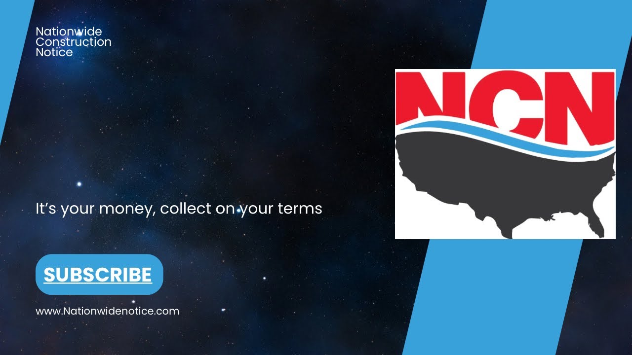 Florida Lien Laws - Webinar with Nationwide Notice