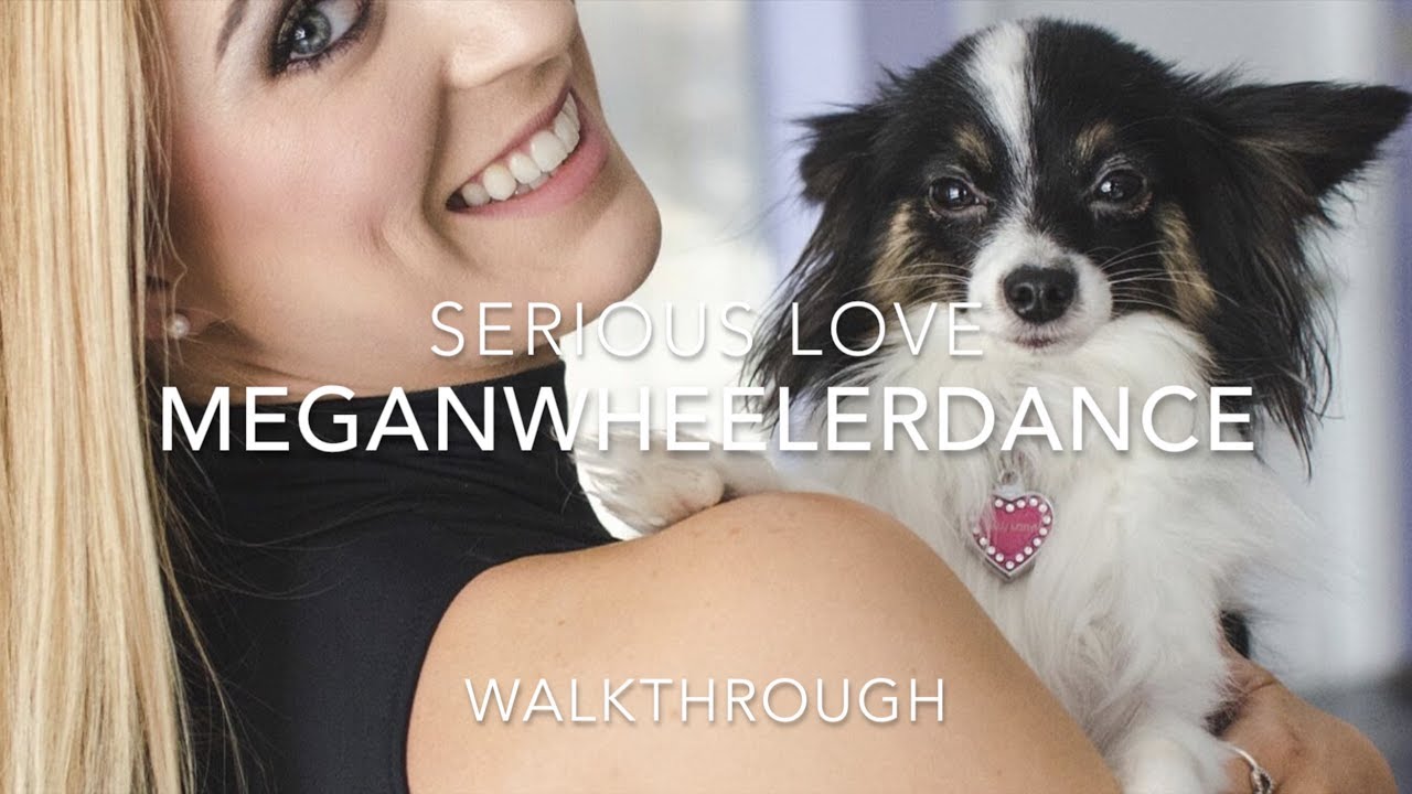 Serious Love Line Dance: Walkthrough