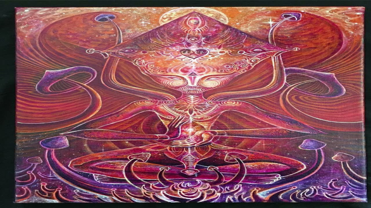 Shamanic Tribes on Acid - Buddha Bless Dub ᴴᴰ