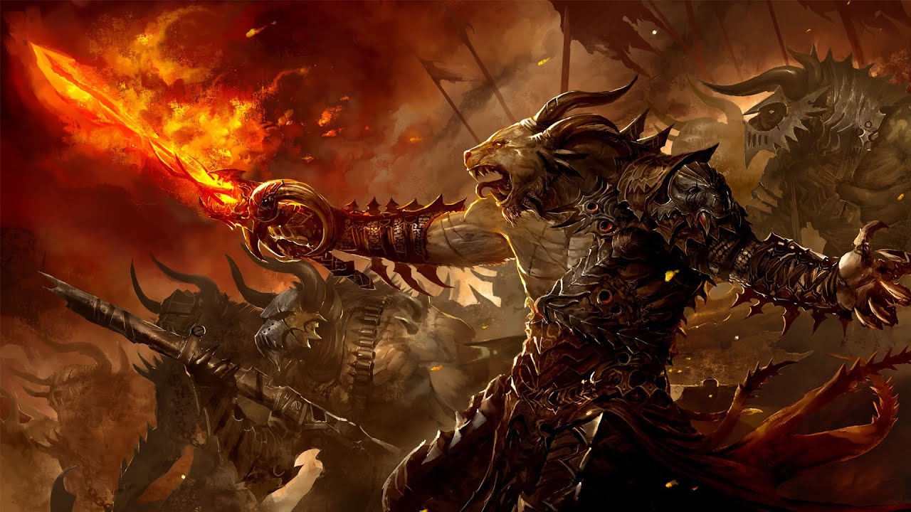 Fear not this night - [Guild Wars 2 GMV]