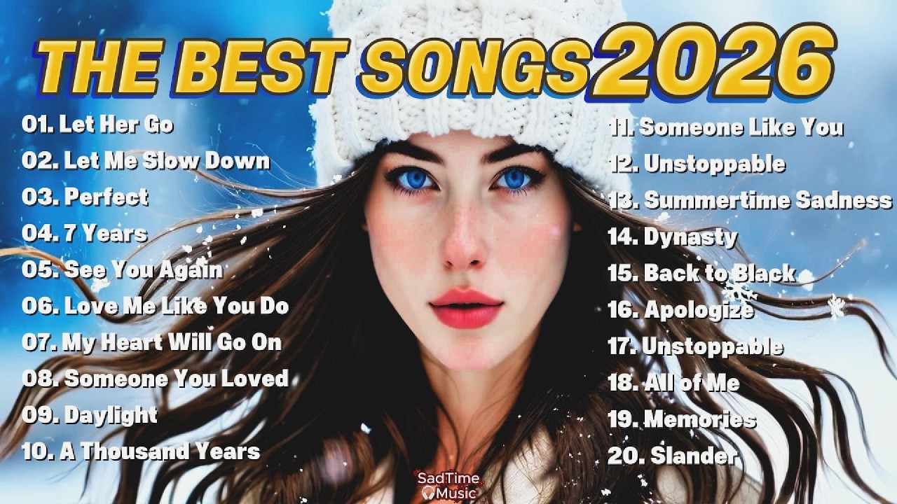 (2026) 🎧Best Acoustic Love Songs💞|| Romantic English Song  | Chill Vibes English Songs