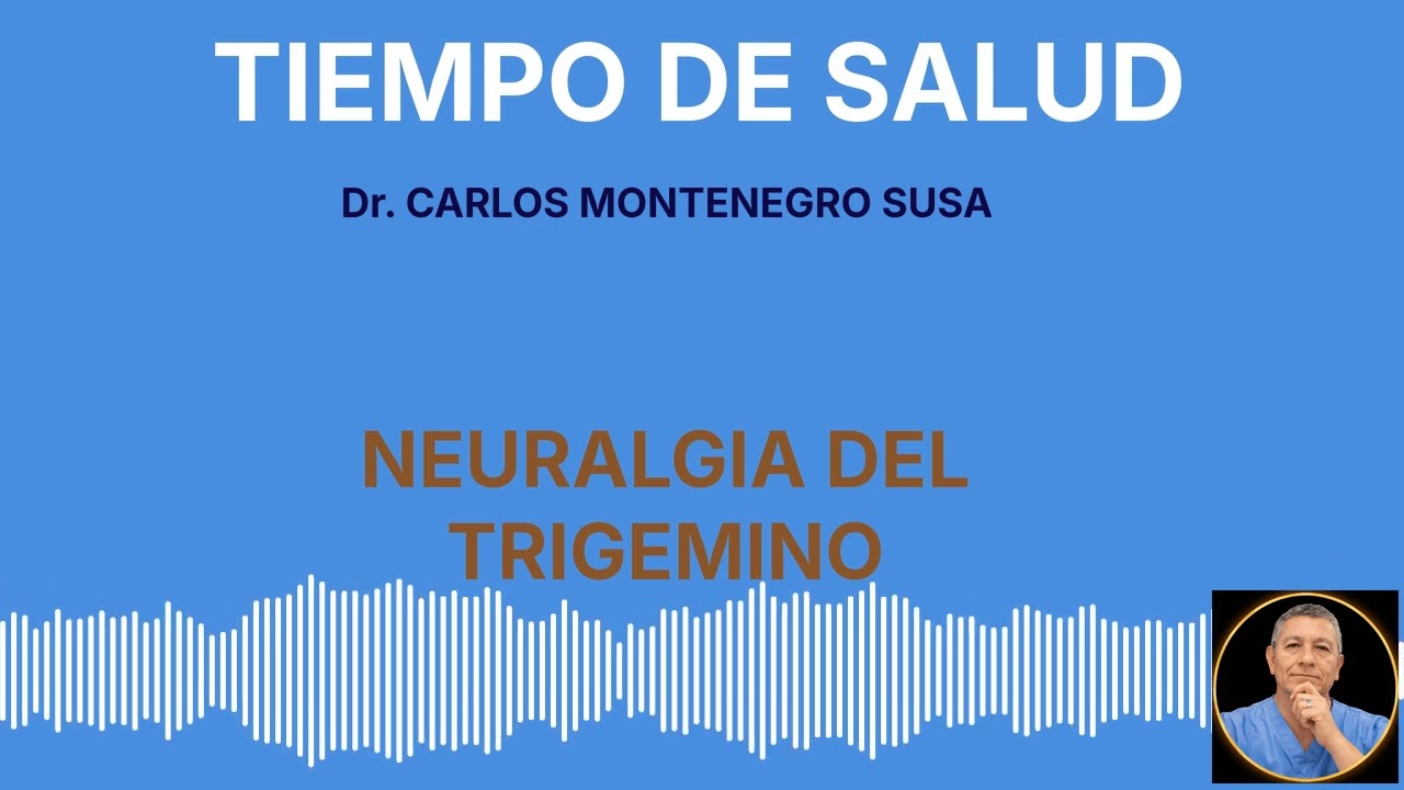 NEURALGIA DEL TRIGEMINO