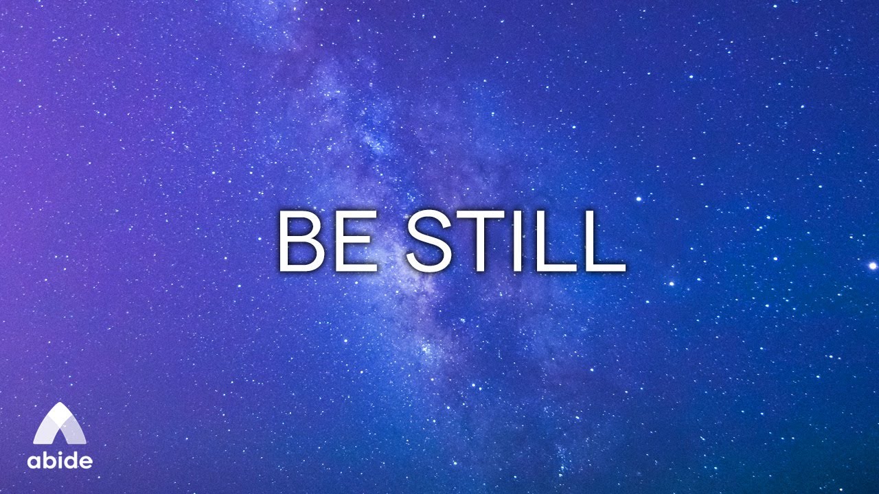 Be Still in Holy Rest Peace & Ease: Let Go of Anxiety, Stress & Worry | Christian Sleep Meditation